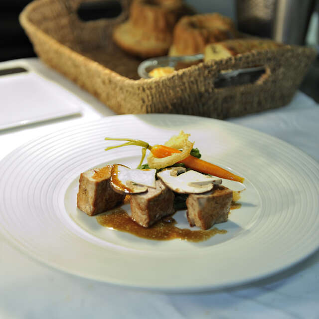 Restaurant Côté Loire