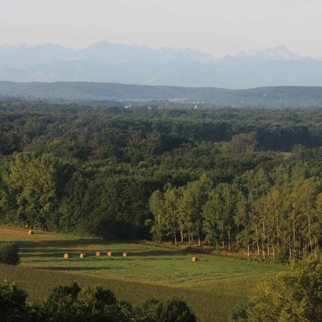 La lanterne de Bigorre