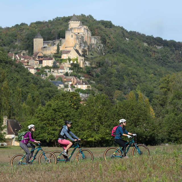 Véloroute de la Vallée du Céou