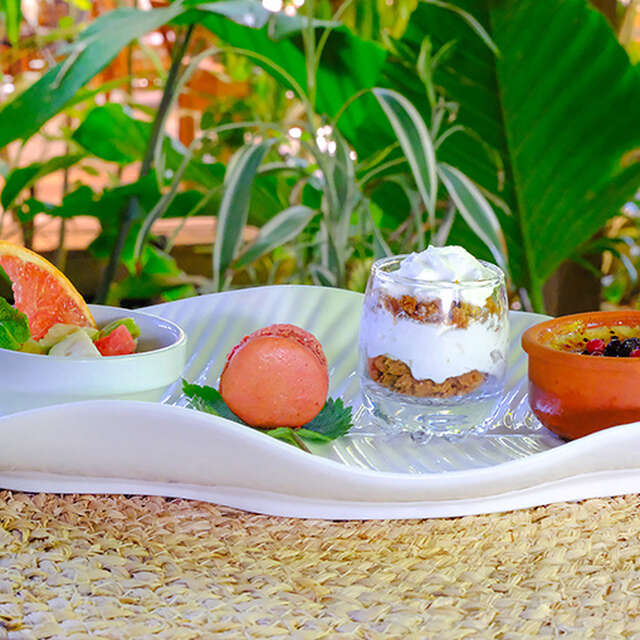 Restaurant Le Jardin des Envies