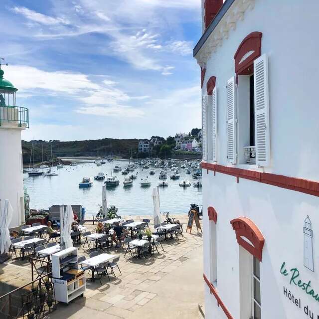 L'Hôtel du Phare  : Le Bistrot