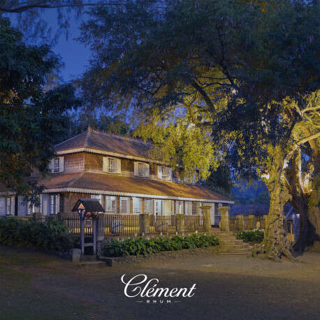 Visite Nocturne (Habitation Clément)