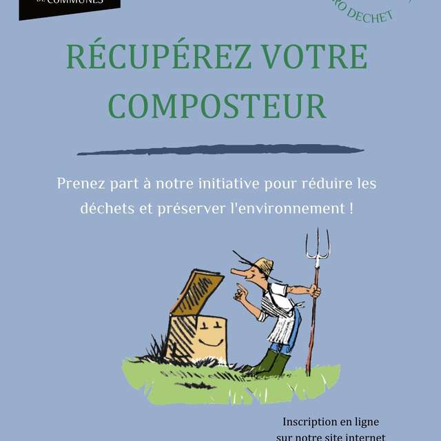 Atelier compostage