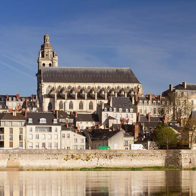 Blois - Parcours La Fleur de Lys