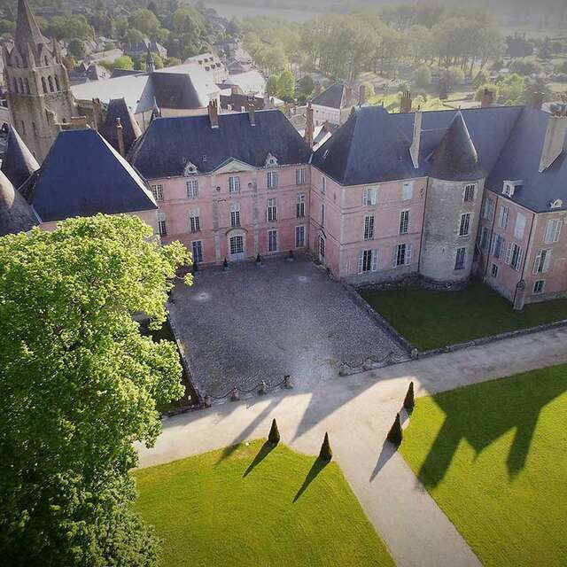 Château-parc de Meung-sur-Loire