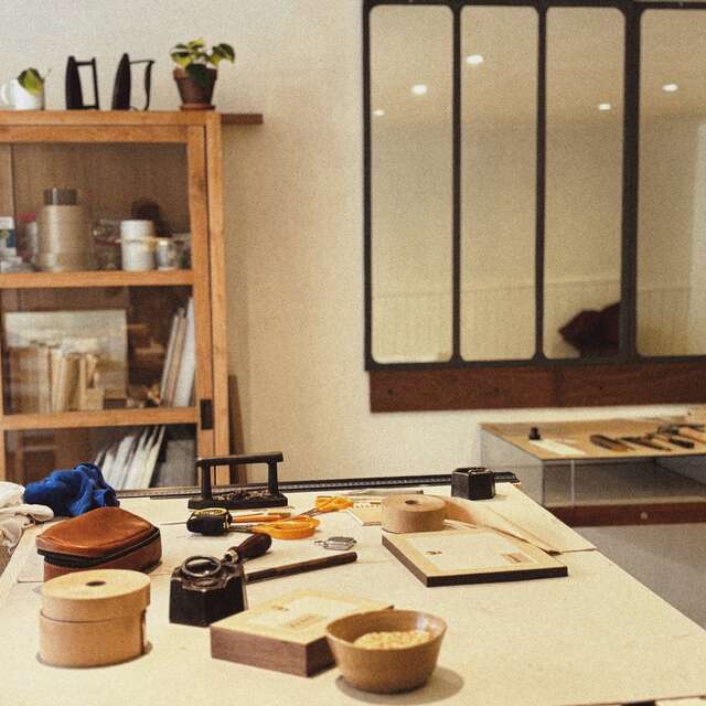 Kraft, atelier d'encadrement