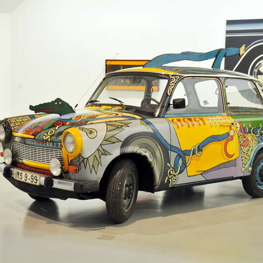 LAAC - Lieu d’Art et Action Contemporaine