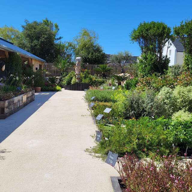 Pépinière & Paysages