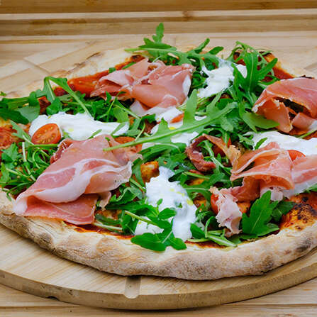 Pizzeria - Pizza Delizia