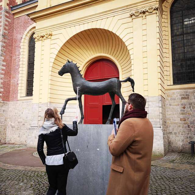 Cheval de Flanagan