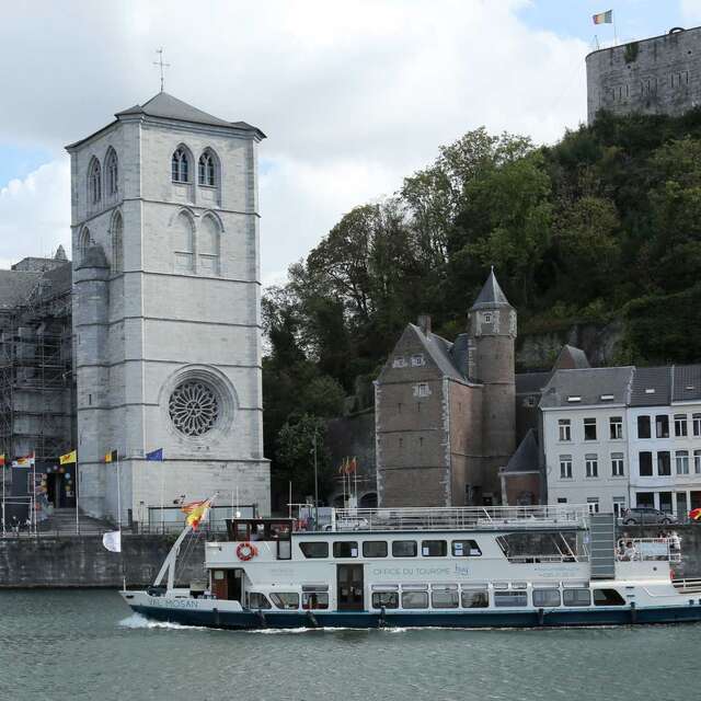 Bateau Val Mosan 🖍