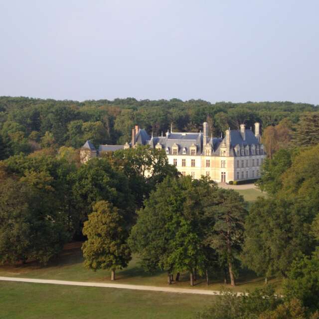 Circuit de Beauregard de Cellettes