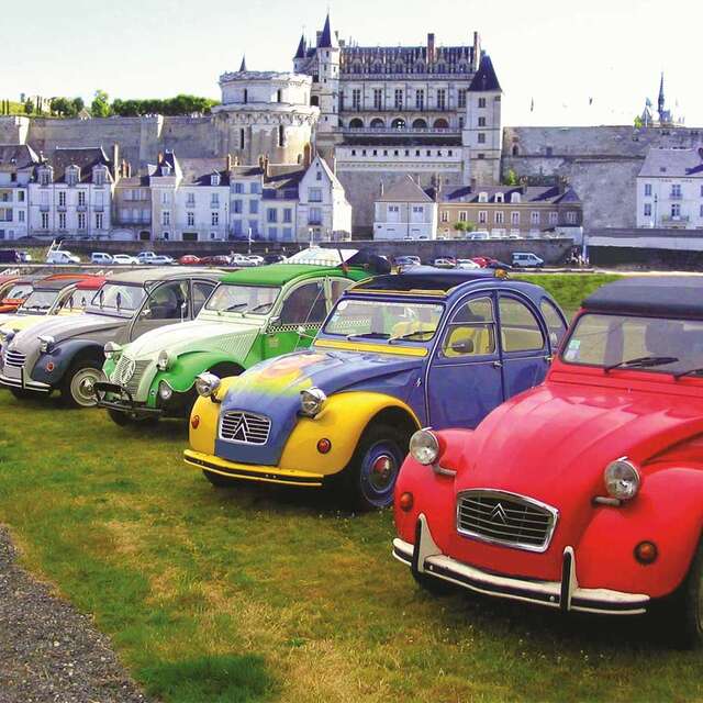 2 CV Légende Organisation