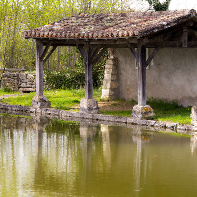 Art contemporain à Escamps