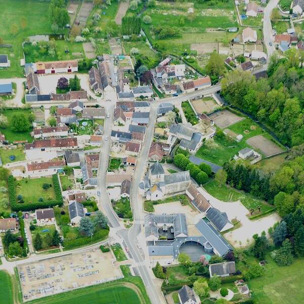 Le bois de Moulins de Saint-Bohaire
