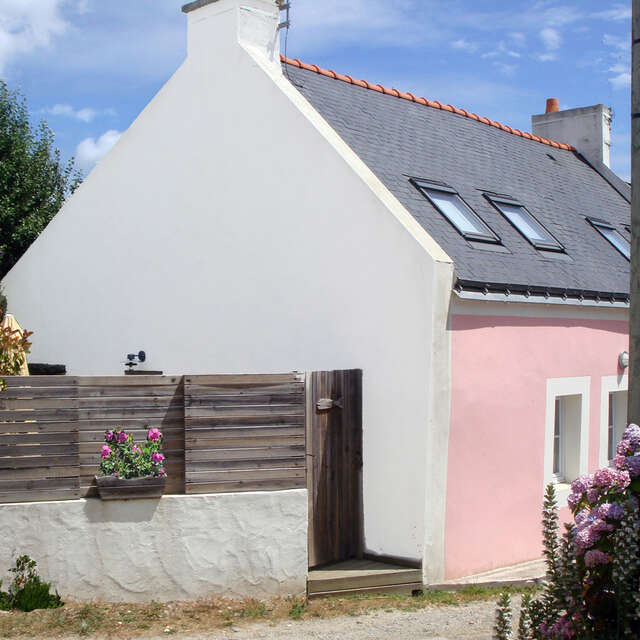 Maison Rose - Bernard Isabelle