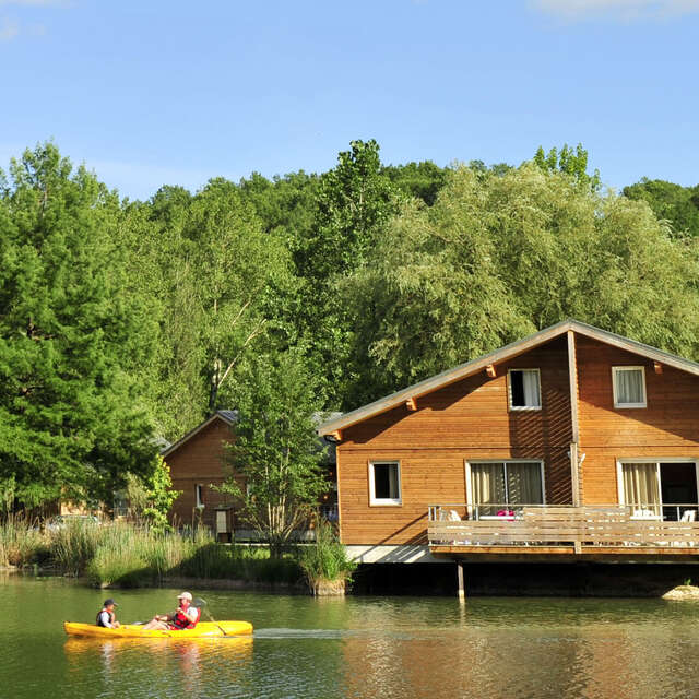 Goélia Les Cottages du Lac