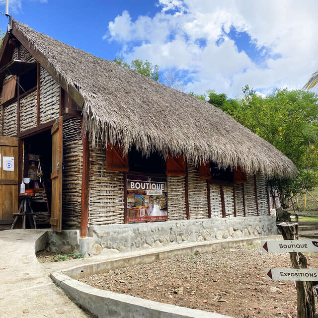 La Savane des Esclaves - Boutique