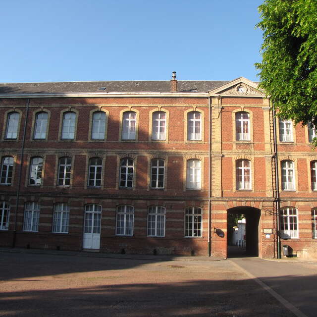 Institut National Supérieur du Professorat et de l'Education de Douai - Journées Européennes du Patrimoine