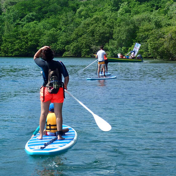 Sun & Sup (Balades en paddle)