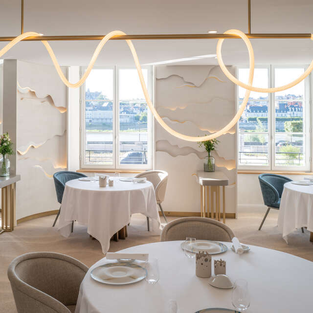 Restaurant Christophe Hay