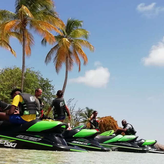 Jet Adventure (Sainte-Luce)