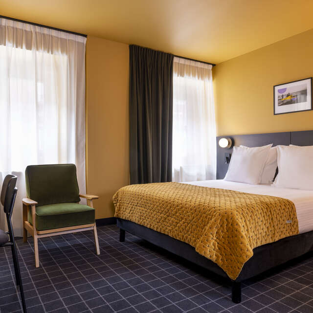 Hôtel Best Western Plus Cargo Dunkerque Centre