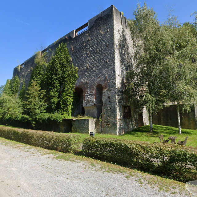 Picknickplaatsen in Amay