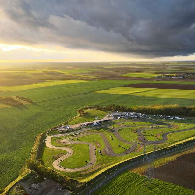 Cap Karting