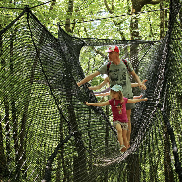 Ateliers "Curieux de nature" à Marqueyssac