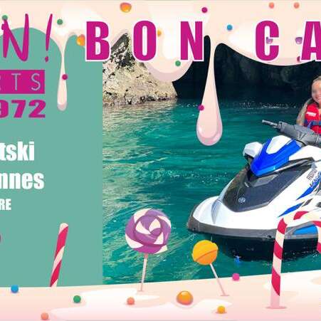 Bon cadeau (Jump In Watersport)