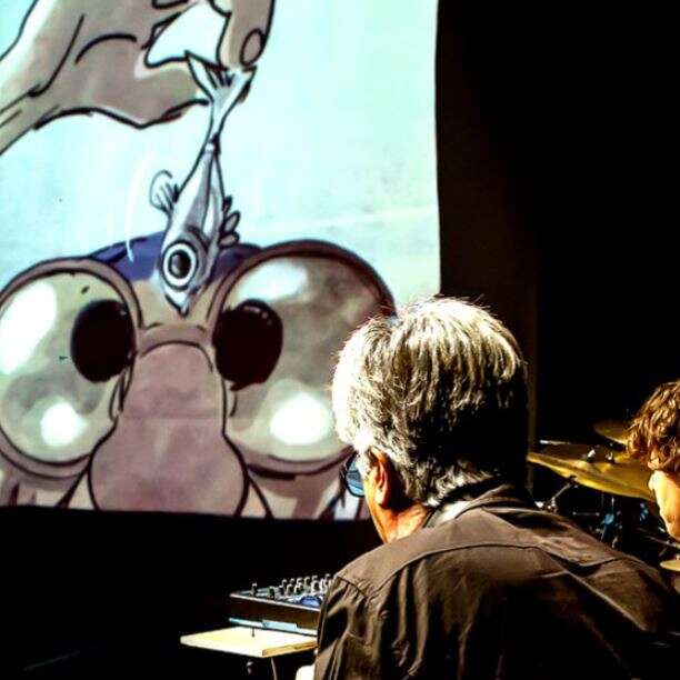 BD - Concert : Un océan d’amour