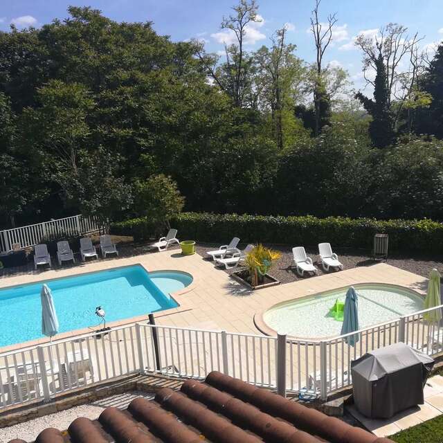 Les chalets d'Argentouleau