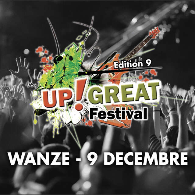 Up!Great Festival 2023