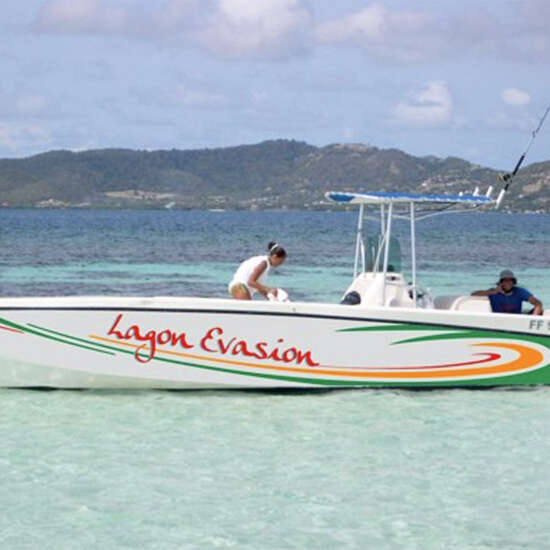 Lagon Evasion