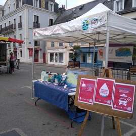 Stand sur la ressource en eau de Belle-Ile-en-Mer