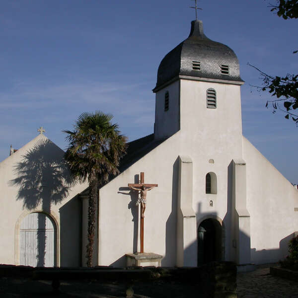 Promenade conférence : L’église Notre-Dame de Locmaria. Mille ans d’histoire