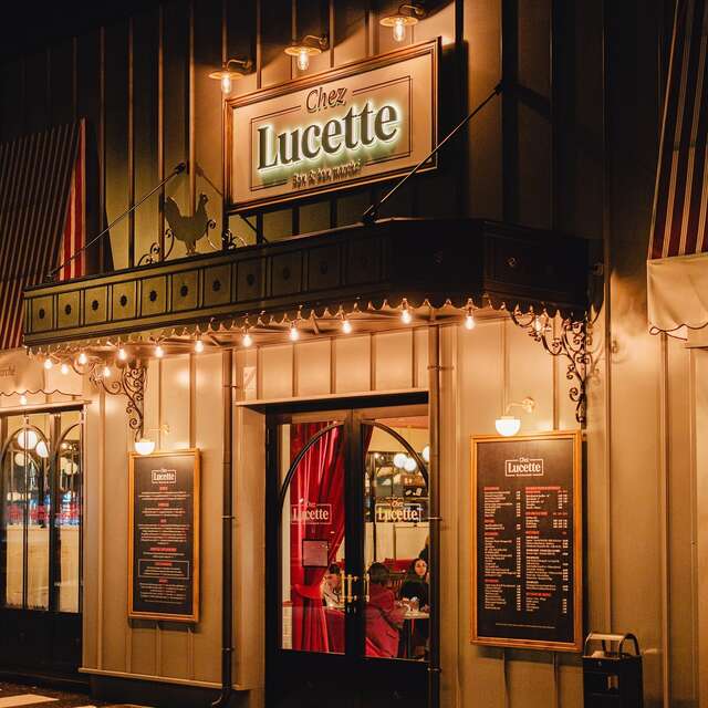 Chez Lucette