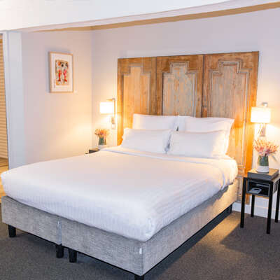 Hôtel-restaurant Ezia