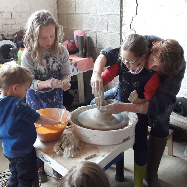 La Ferme au Moulin 🖍