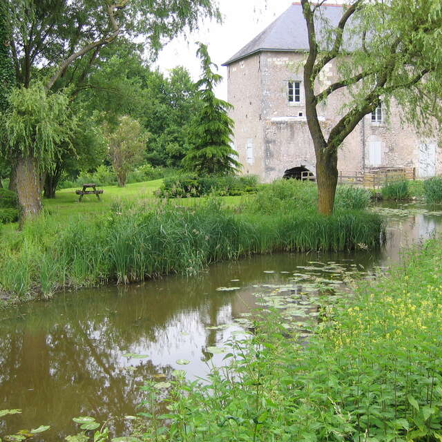 Les moulins de Fossé