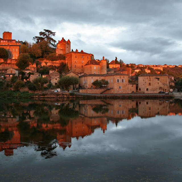 Autour de Puy-l'Evêque
