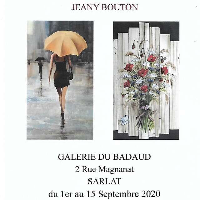 Exposition Michel Marguerie et Jeany Bouton