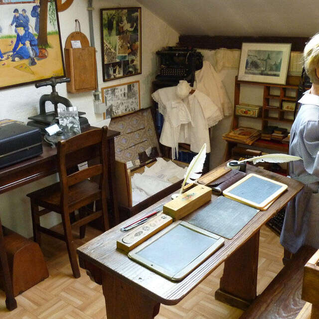 Musée de la Vie Rurale Condruse 🖍