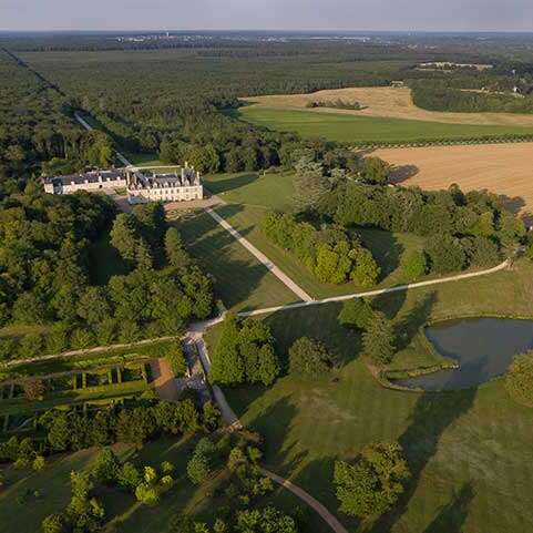 Parc et Château de Beauregard