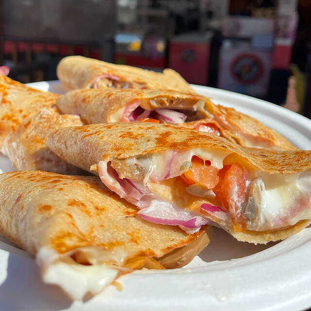 Passion Givrée - Glacier / Crêperie