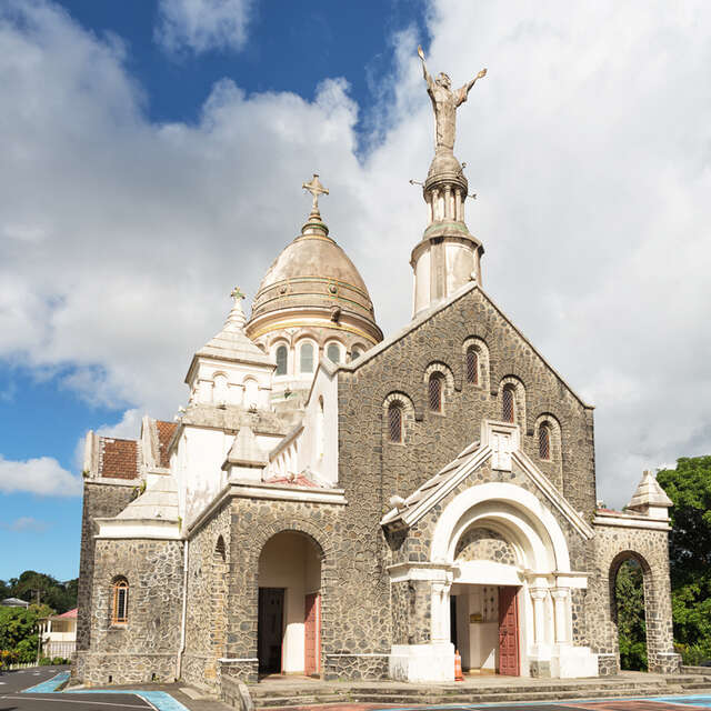 Church of Sacré-Cœur