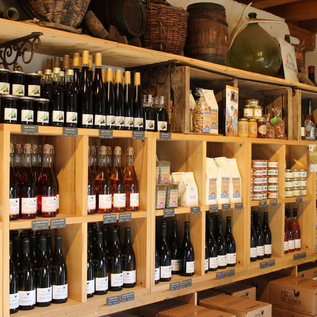 Domaine du Croc du Merle