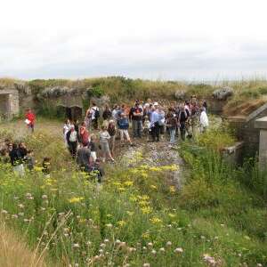 Promenade conférence : Taillefer, une supreposition de fortifications du 17è au 20ème siècle