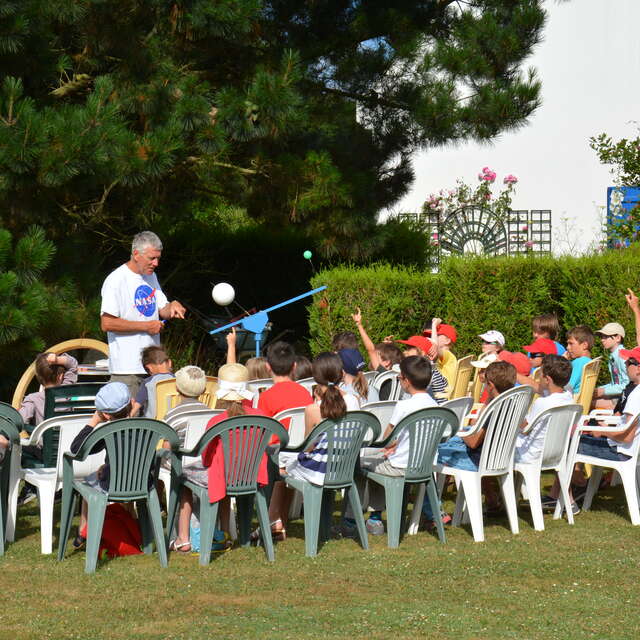 Astronomie : Astro jeunes